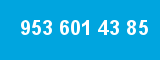 953 601 43 85 953 601 43 85